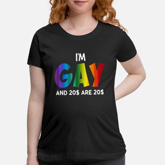 pride maternity shirts